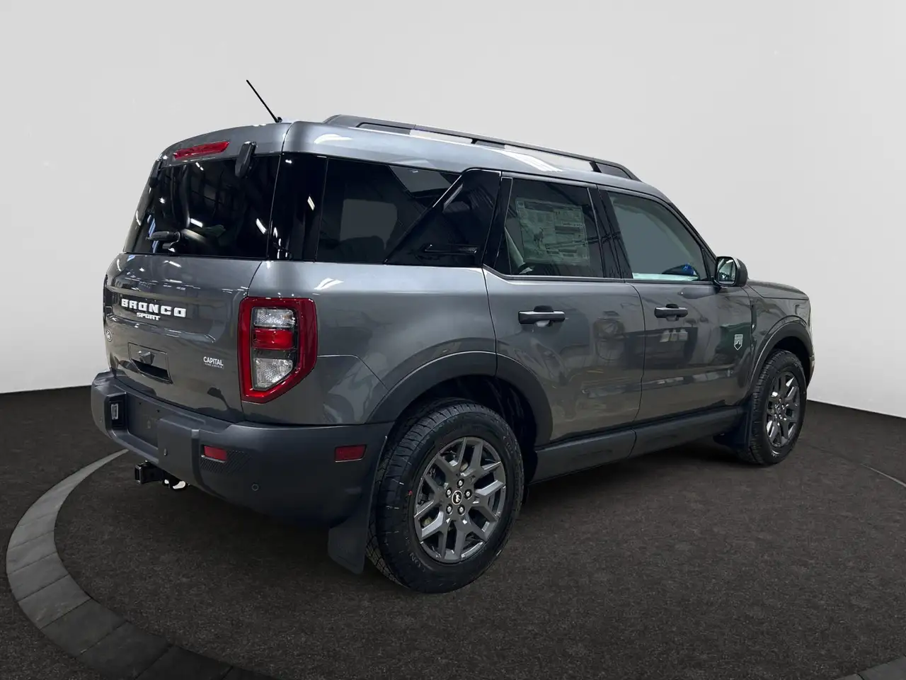Ford Bronco Sport снимка Ford Bronco Sport