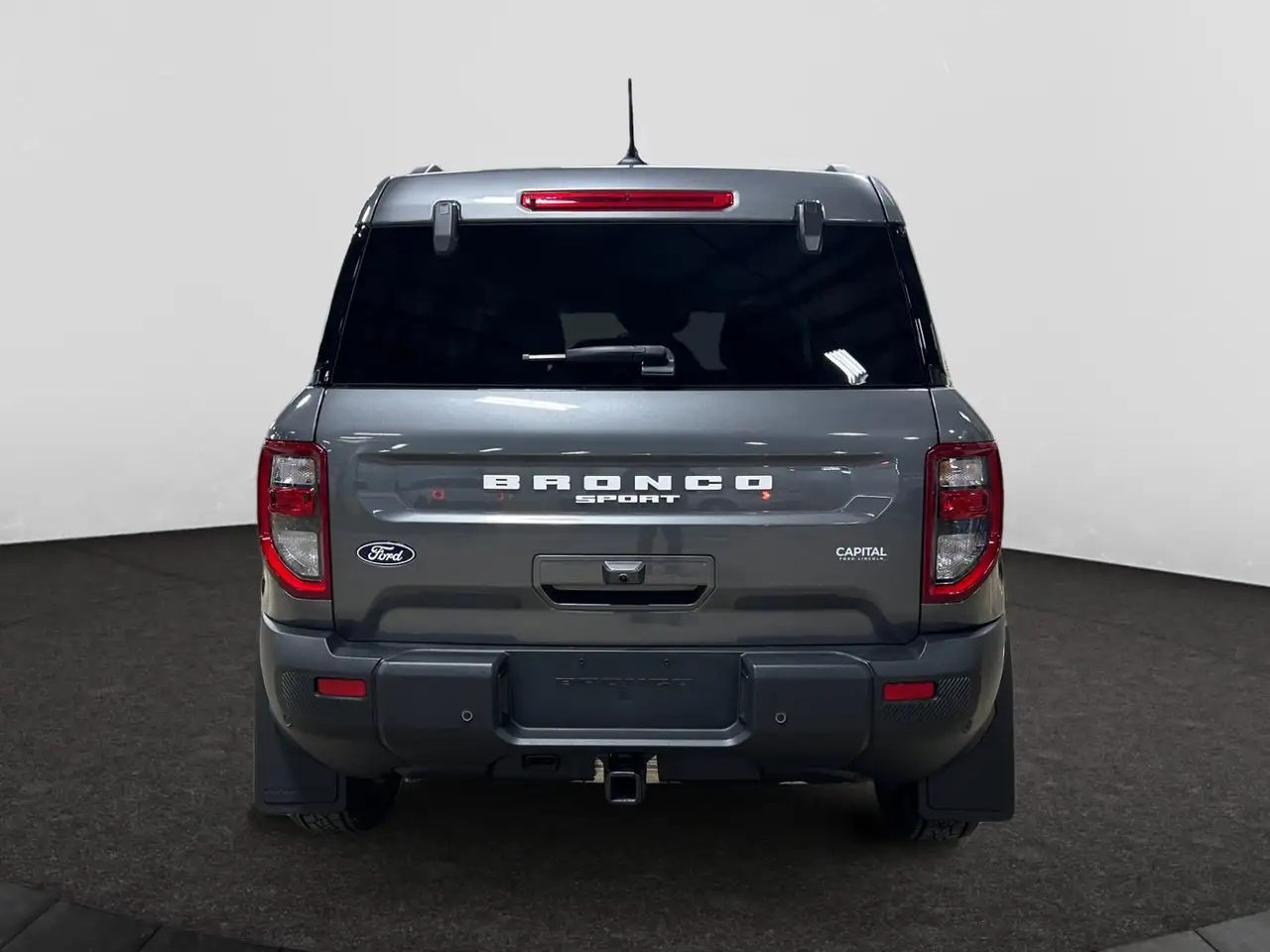 Ford Bronco Sport снимка Ford Bronco Sport