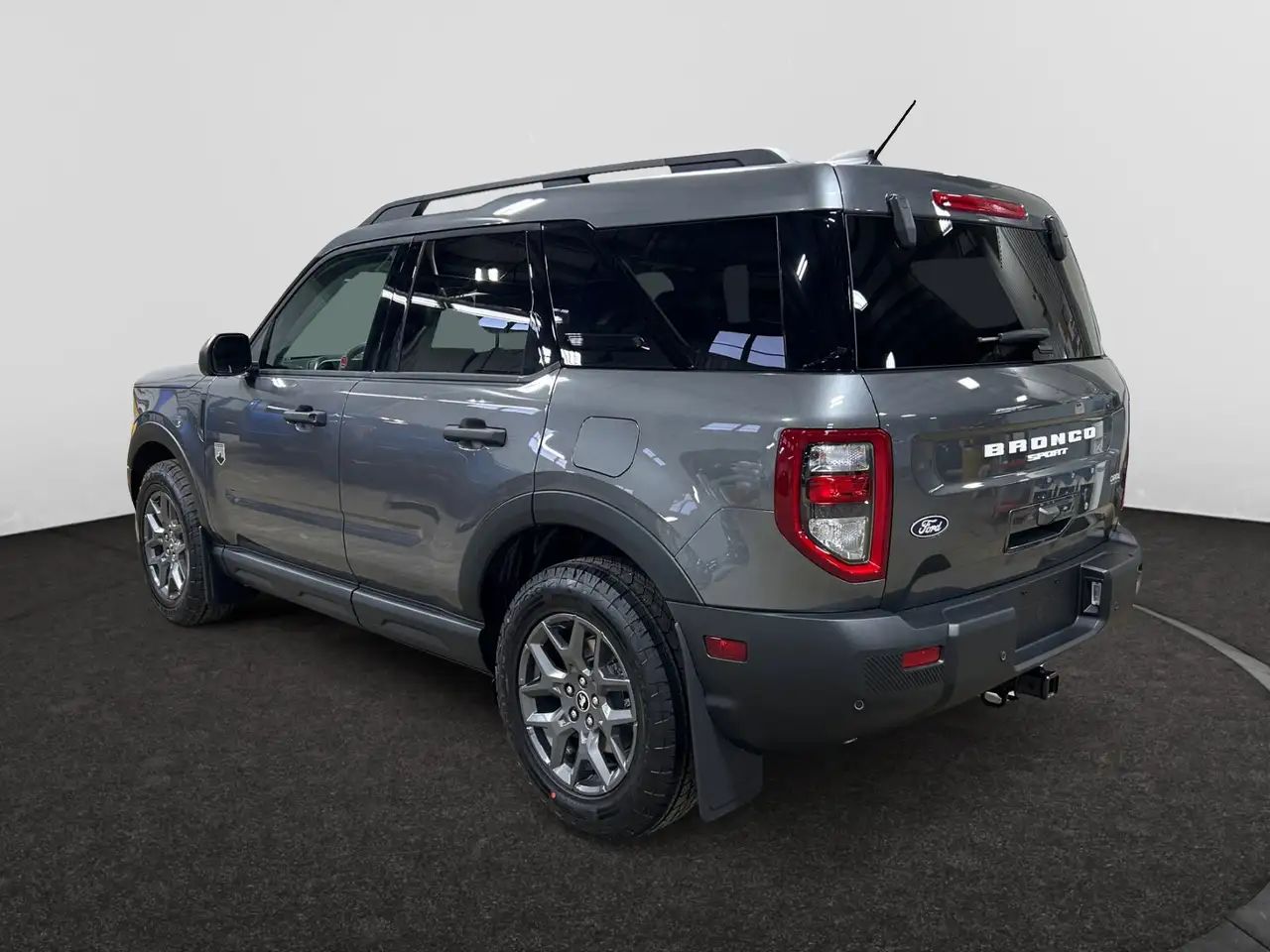 Ford Bronco Sport снимка Ford Bronco Sport
