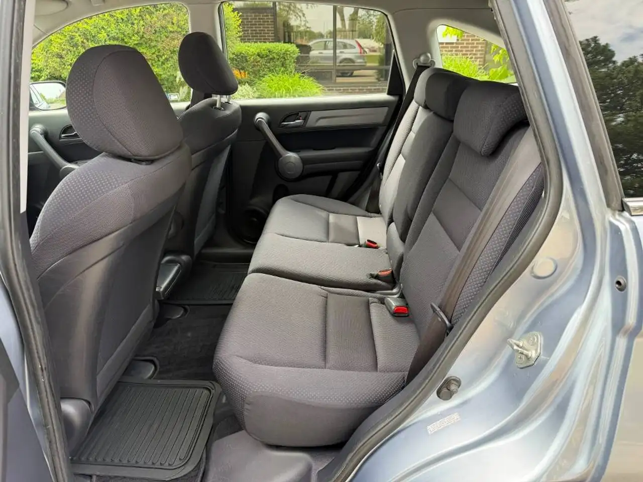 Honda CR-V fotografie Honda CR-V