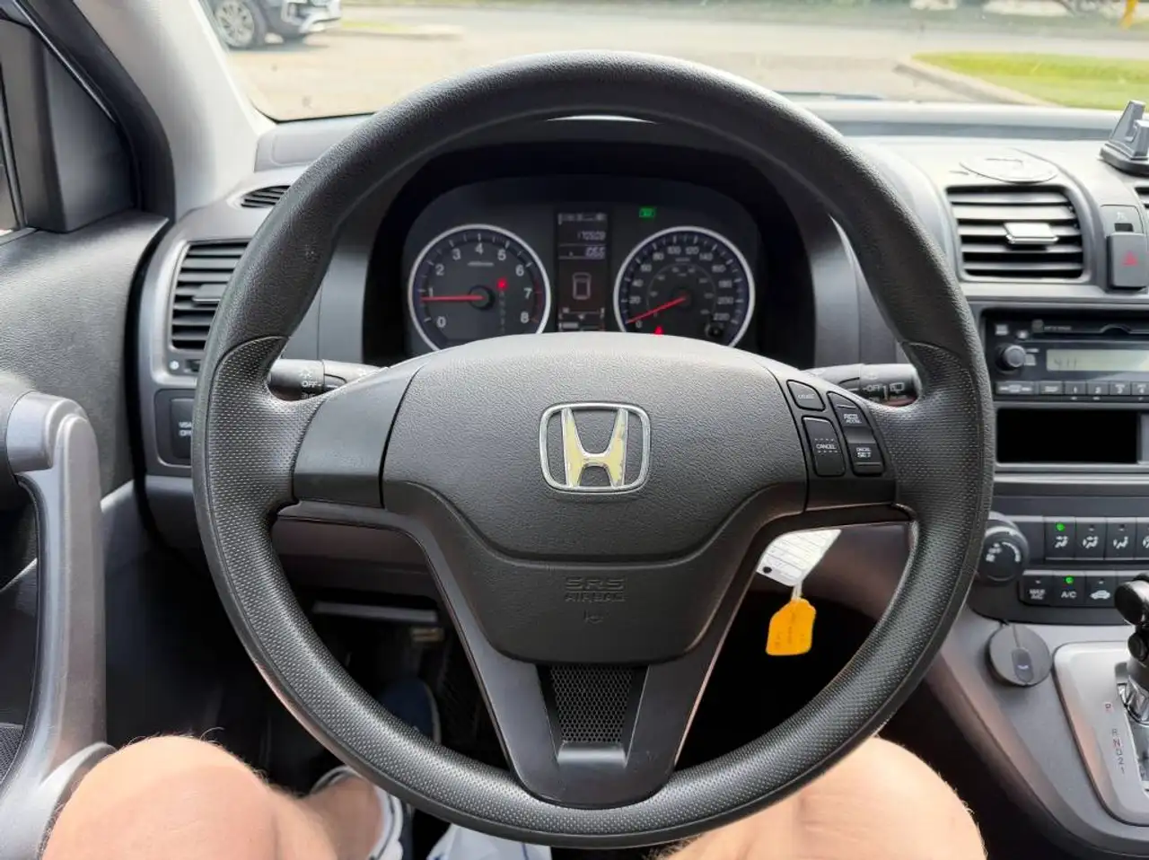 Honda CR-V fotografie Honda CR-V
