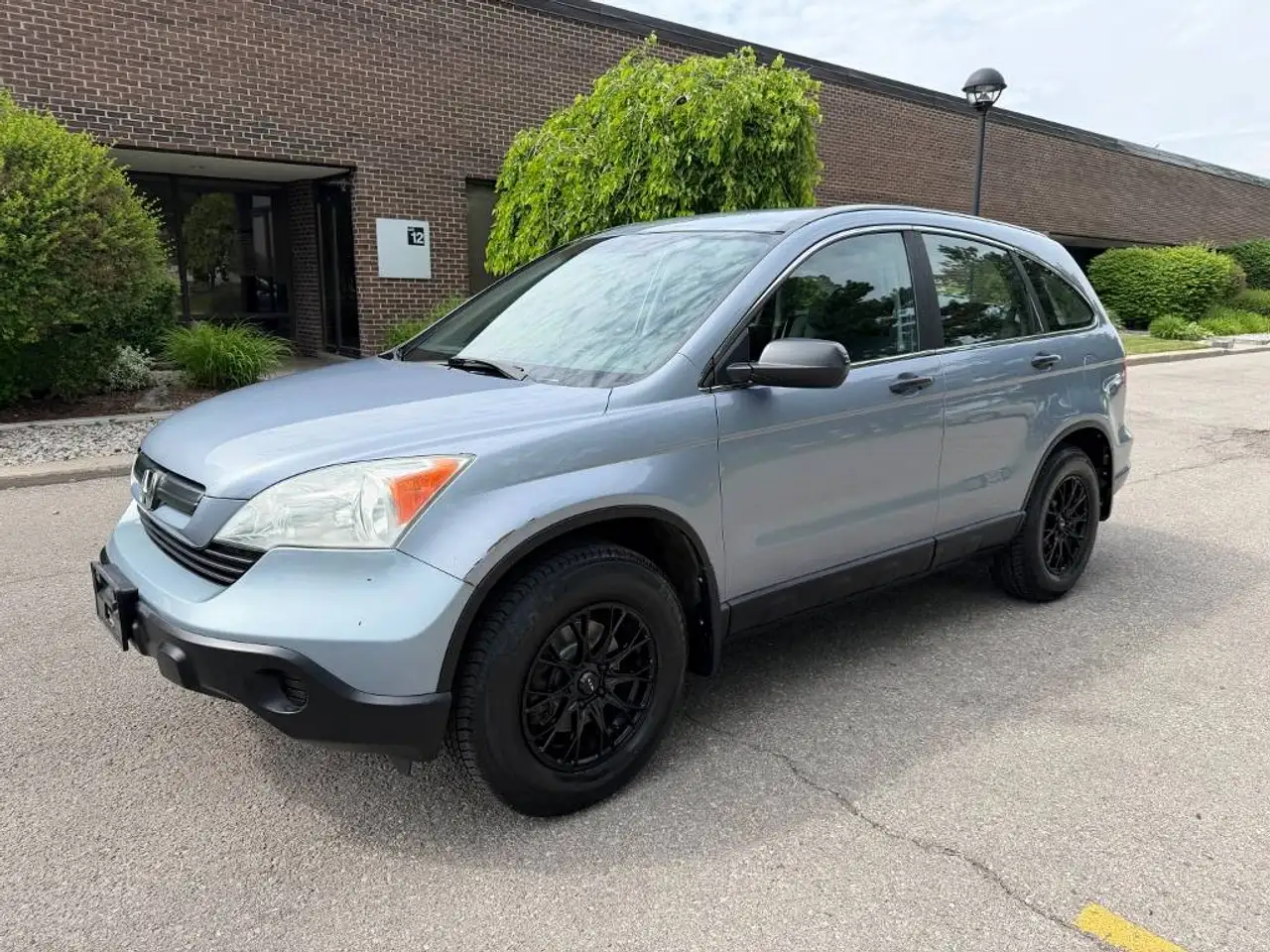 2009 Honda CR-V