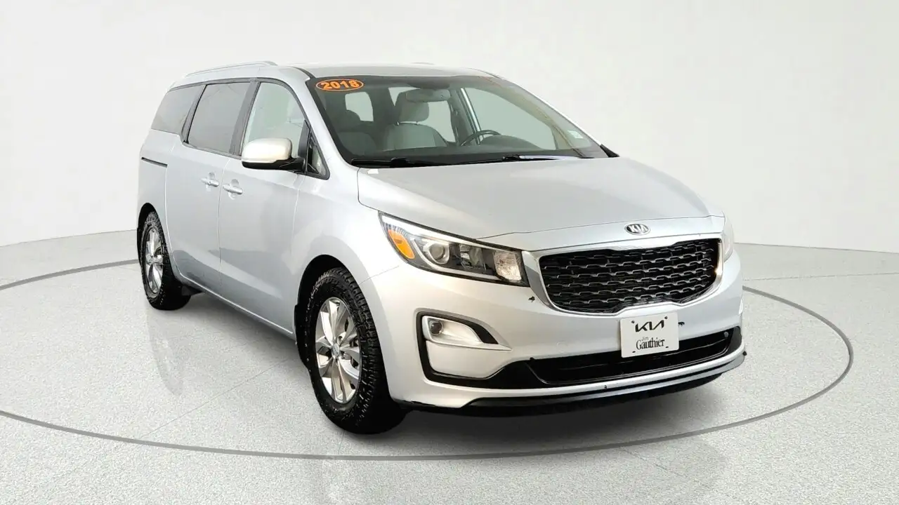 2019 Kia Sedona
