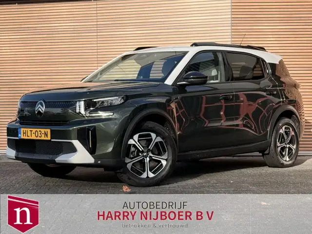 Citroen C3 Aircross Ë-C3 Max 113pk 44 kWh Adapt. Cruise / Navi / Carpl