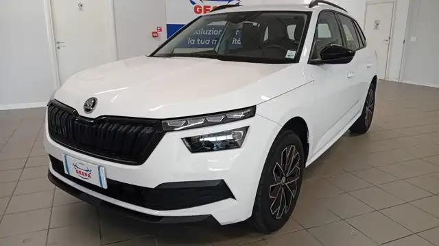 Skoda Kamiq Kamiq 2019 1.0 tsi Black Dots 110cv dsg