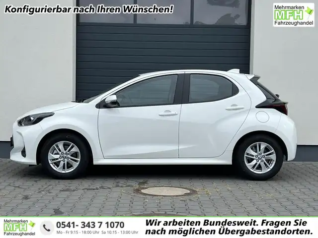Toyota Yaris Active 1.5 CVT Hybrid 85kW Winterpaket 85 kW (1...