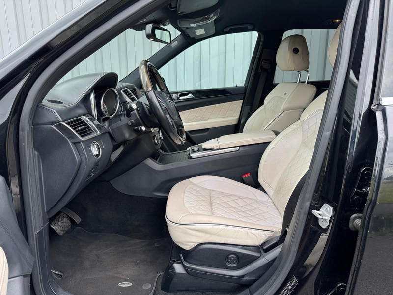 Mercedes-Benz ML 350 *AMG*EDITION 1*DESIGNO*MEMORY*AIRMATIC* — photo 8