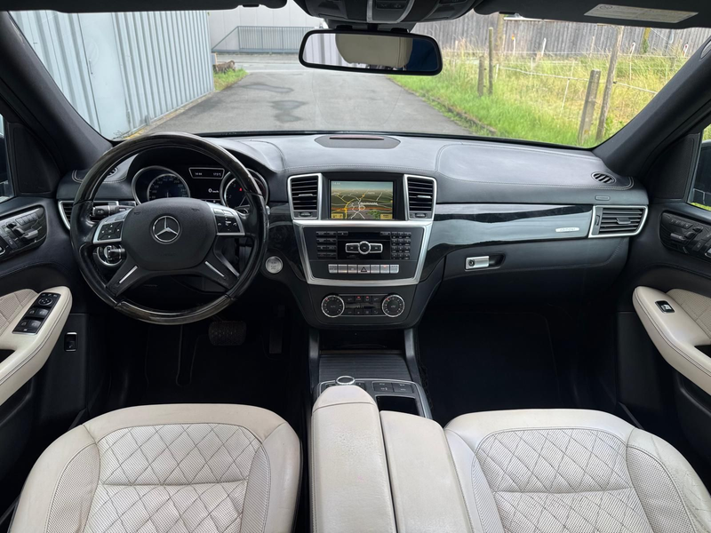Mercedes-Benz ML 350 *AMG*EDITION 1*DESIGNO*MEMORY*AIRMATIC* — photo 10