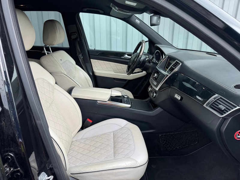 Mercedes-Benz ML 350 *AMG*EDITION 1*DESIGNO*MEMORY*AIRMATIC* — photo 13