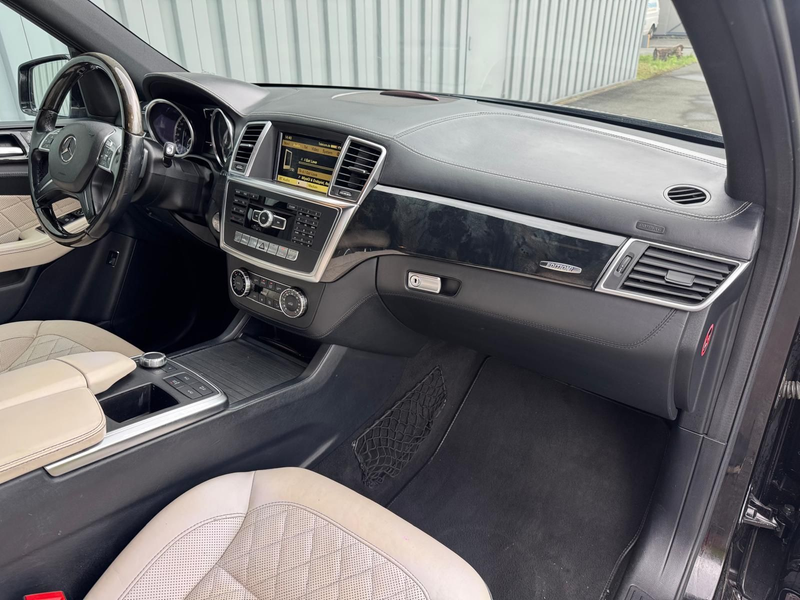 Mercedes-Benz ML 350 *AMG*EDITION 1*DESIGNO*MEMORY*AIRMATIC* — photo 12