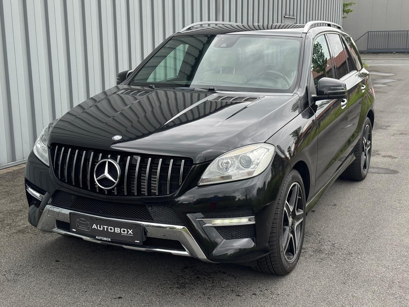 Mercedes-Benz ML 350 *AMG*EDITION 1*DESIGNO*MEMORY*AIRMATIC* — photo 3