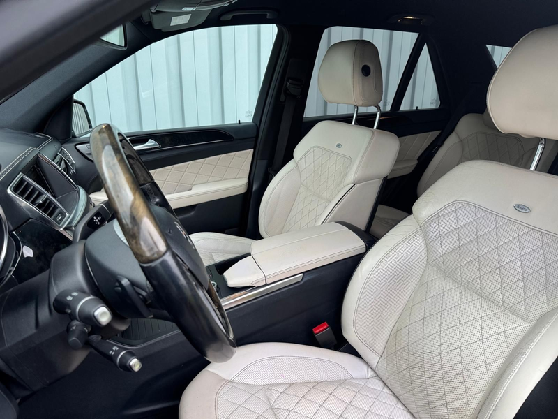 Mercedes-Benz ML 350 *AMG*EDITION 1*DESIGNO*MEMORY*AIRMATIC* — photo 9