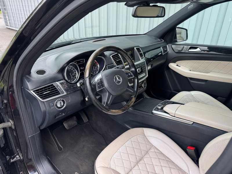 Mercedes-Benz ML 350 *AMG*EDITION 1*DESIGNO*MEMORY*AIRMATIC* — photo 7