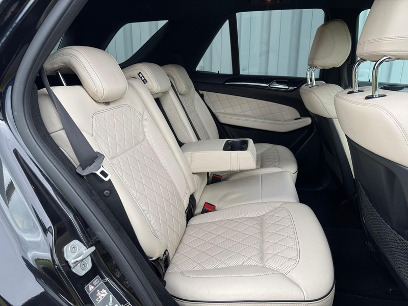 Mercedes-Benz ML 350 *AMG*EDITION 1*DESIGNO*MEMORY*AIRMATIC* — photo 15