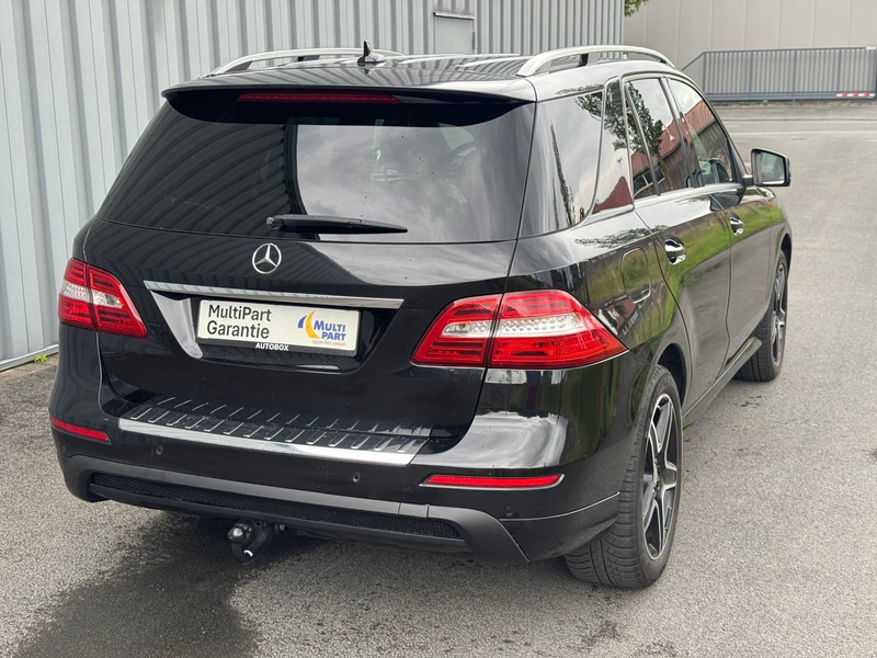 Mercedes-Benz ML 350 *AMG*EDITION 1*DESIGNO*MEMORY*AIRMATIC* — photo 6