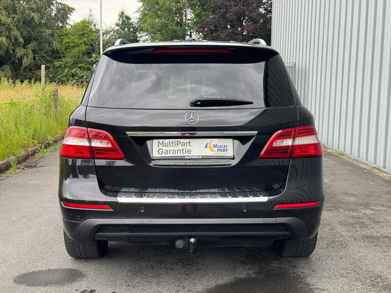 Mercedes-Benz ML 350 *AMG*EDITION 1*DESIGNO*MEMORY*AIRMATIC* — photo 5