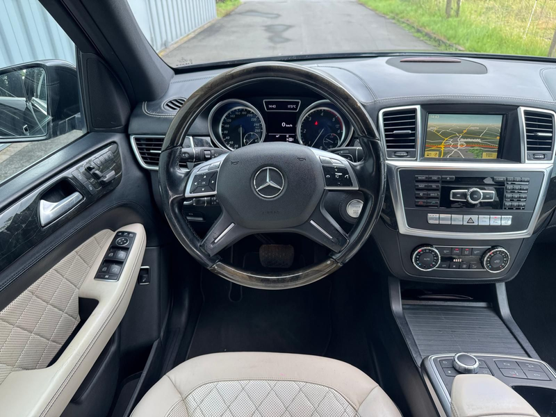 Mercedes-Benz ML 350 *AMG*EDITION 1*DESIGNO*MEMORY*AIRMATIC* — photo 11