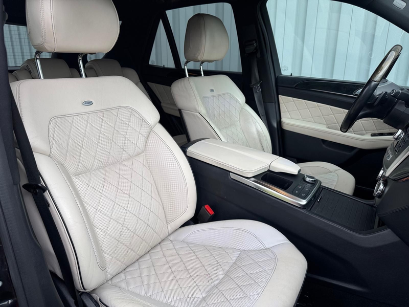 Mercedes-Benz ML 350 *AMG*EDITION 1*DESIGNO*MEMORY*AIRMATIC* — photo 14