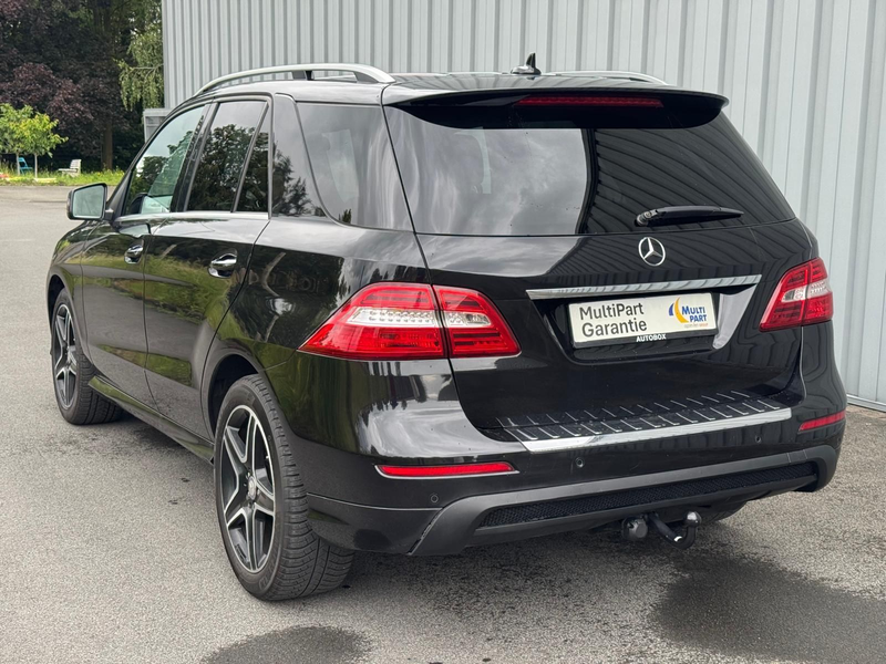 Mercedes-Benz ML 350 *AMG*EDITION 1*DESIGNO*MEMORY*AIRMATIC* — photo 4