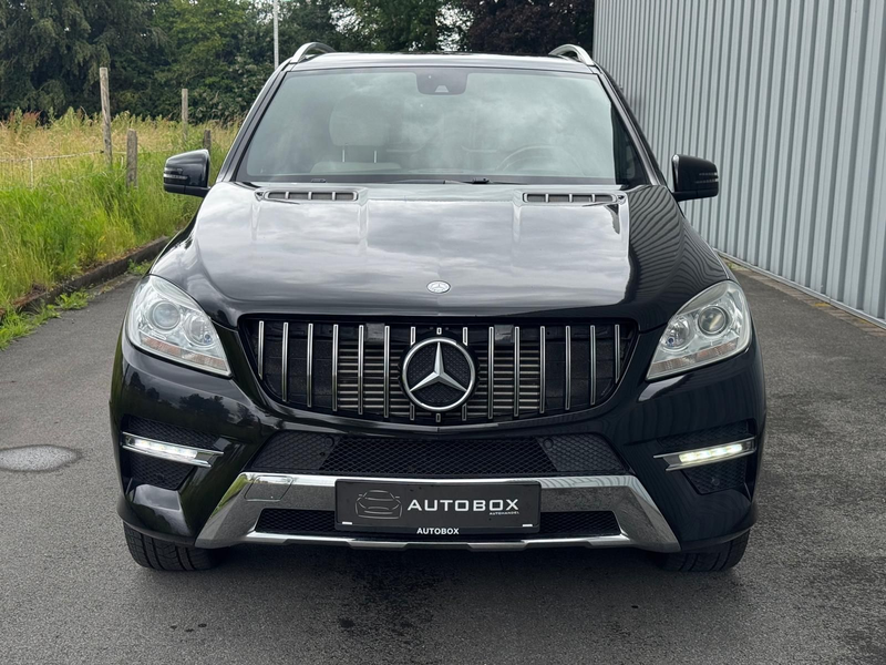 Mercedes-Benz ML 350 *AMG*EDITION 1*DESIGNO*MEMORY*AIRMATIC* — photo 2