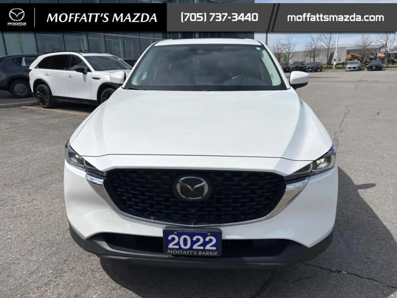 Mazda CX-5 снимка Mazda CX-5
