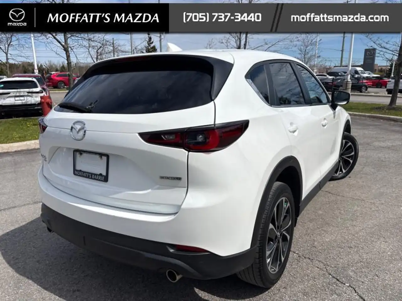 Mazda CX-5 снимка Mazda CX-5