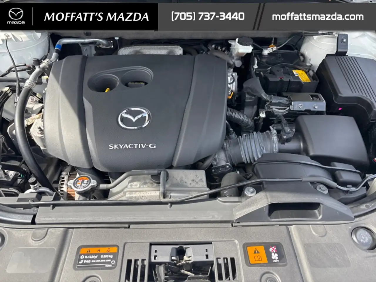 Mazda CX-5 photo Mazda CX-5