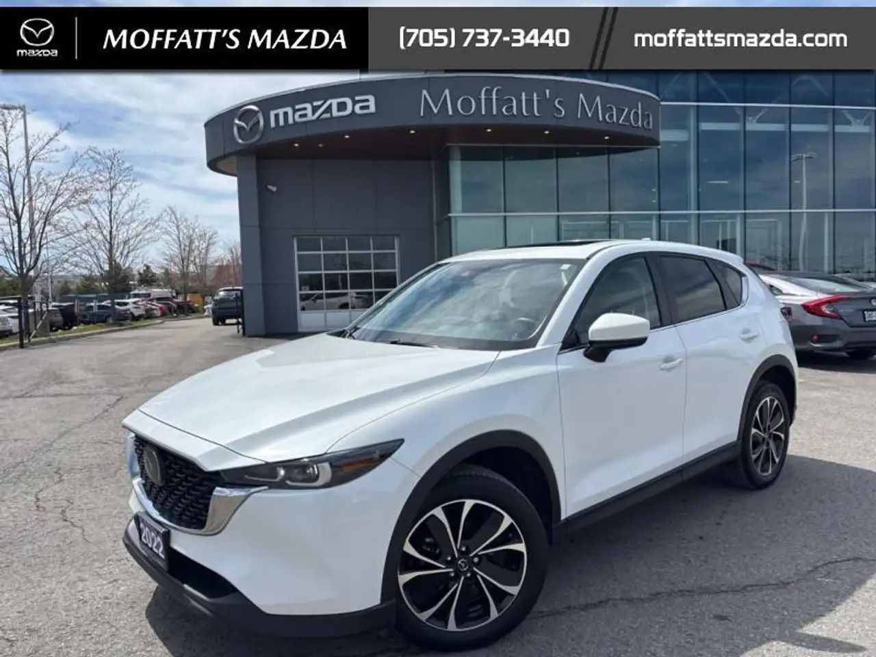 Mazda CX-5 снимка Mazda CX-5