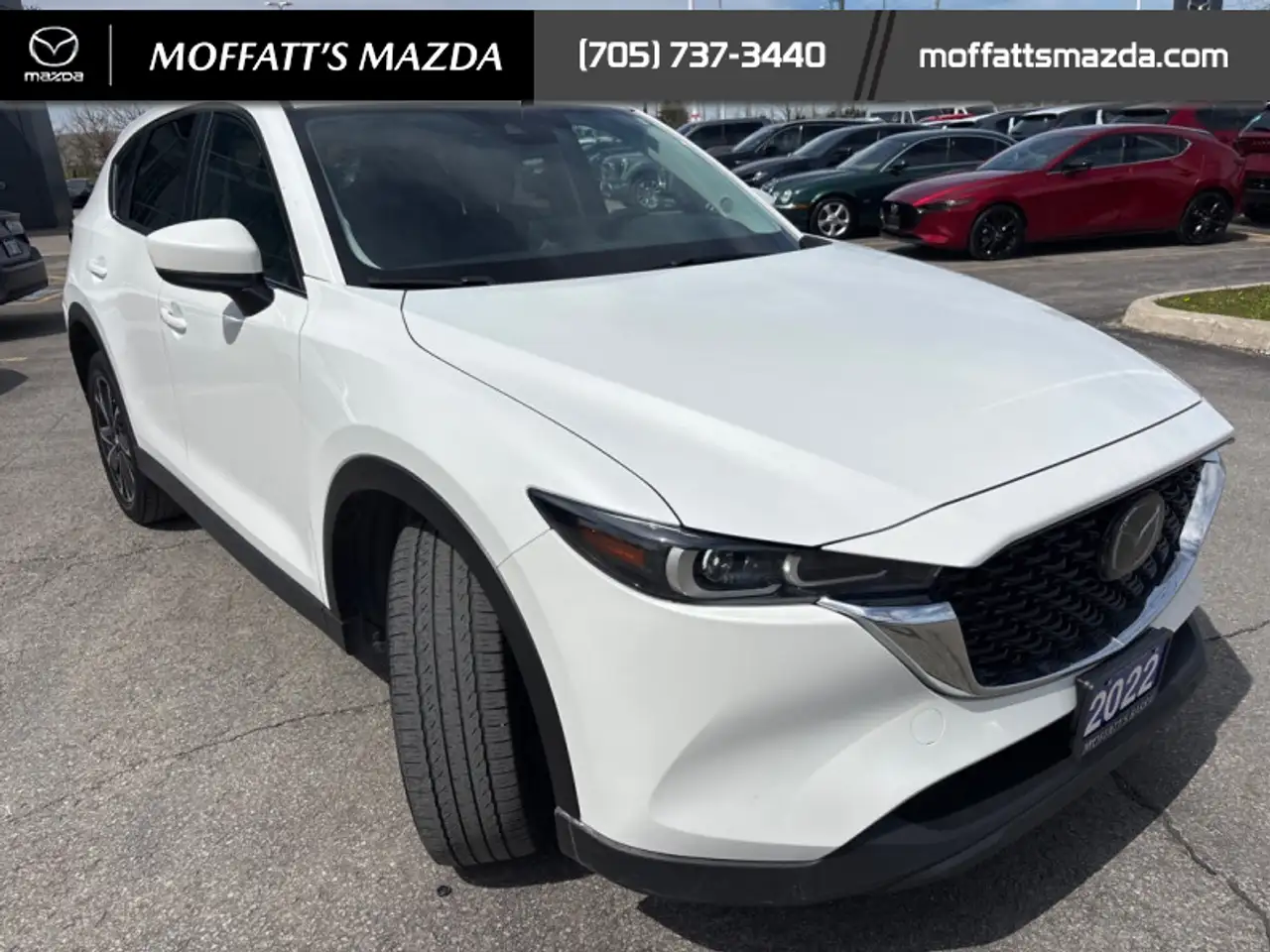 Mazda CX-5 photo Mazda CX-5