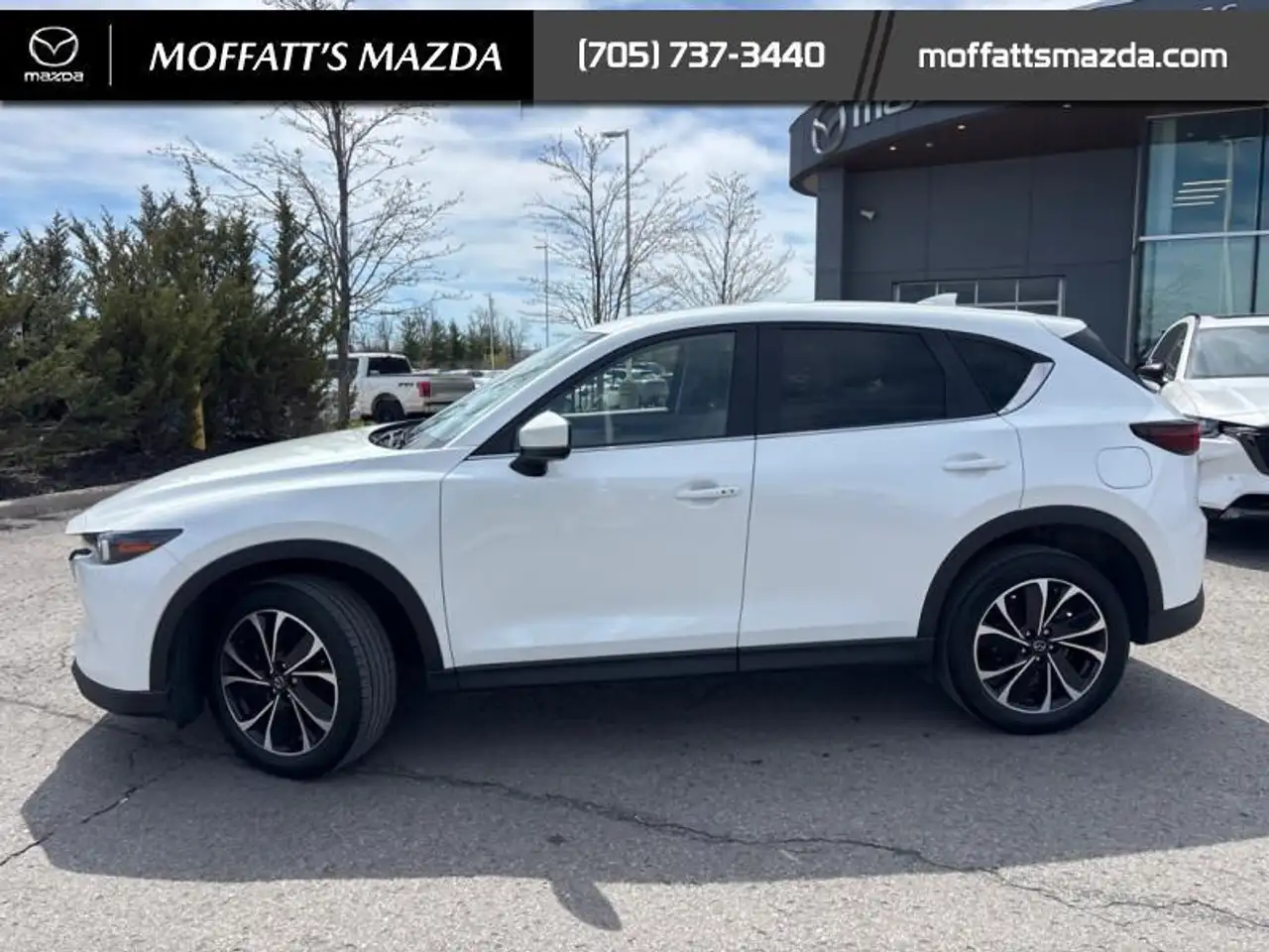 Mazda CX-5 снимка Mazda CX-5