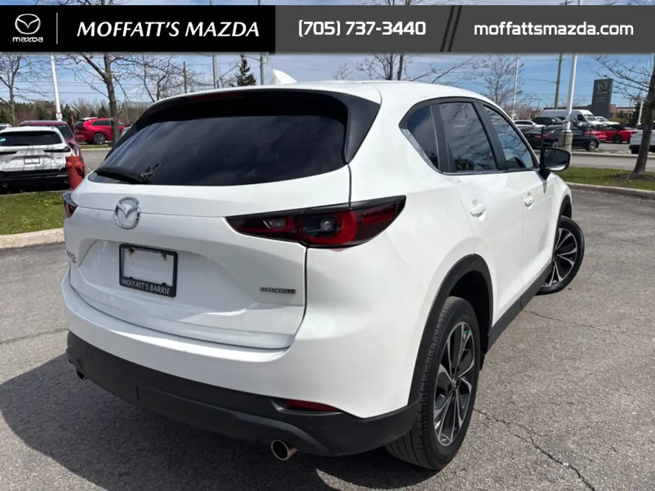 Mazda CX-5 photo Mazda CX-5