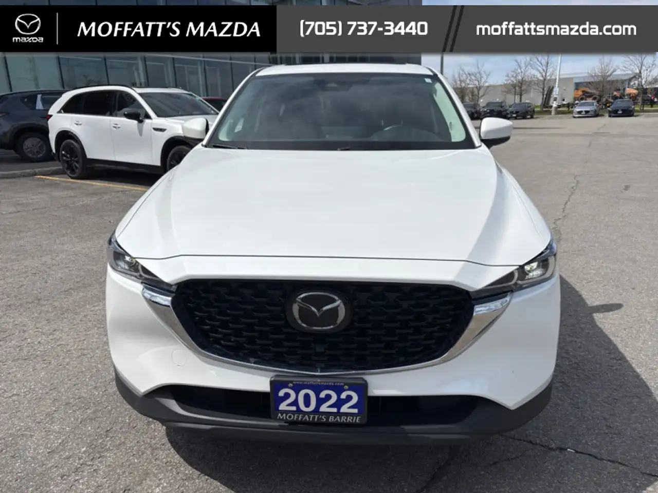Mazda CX-5 photo Mazda CX-5