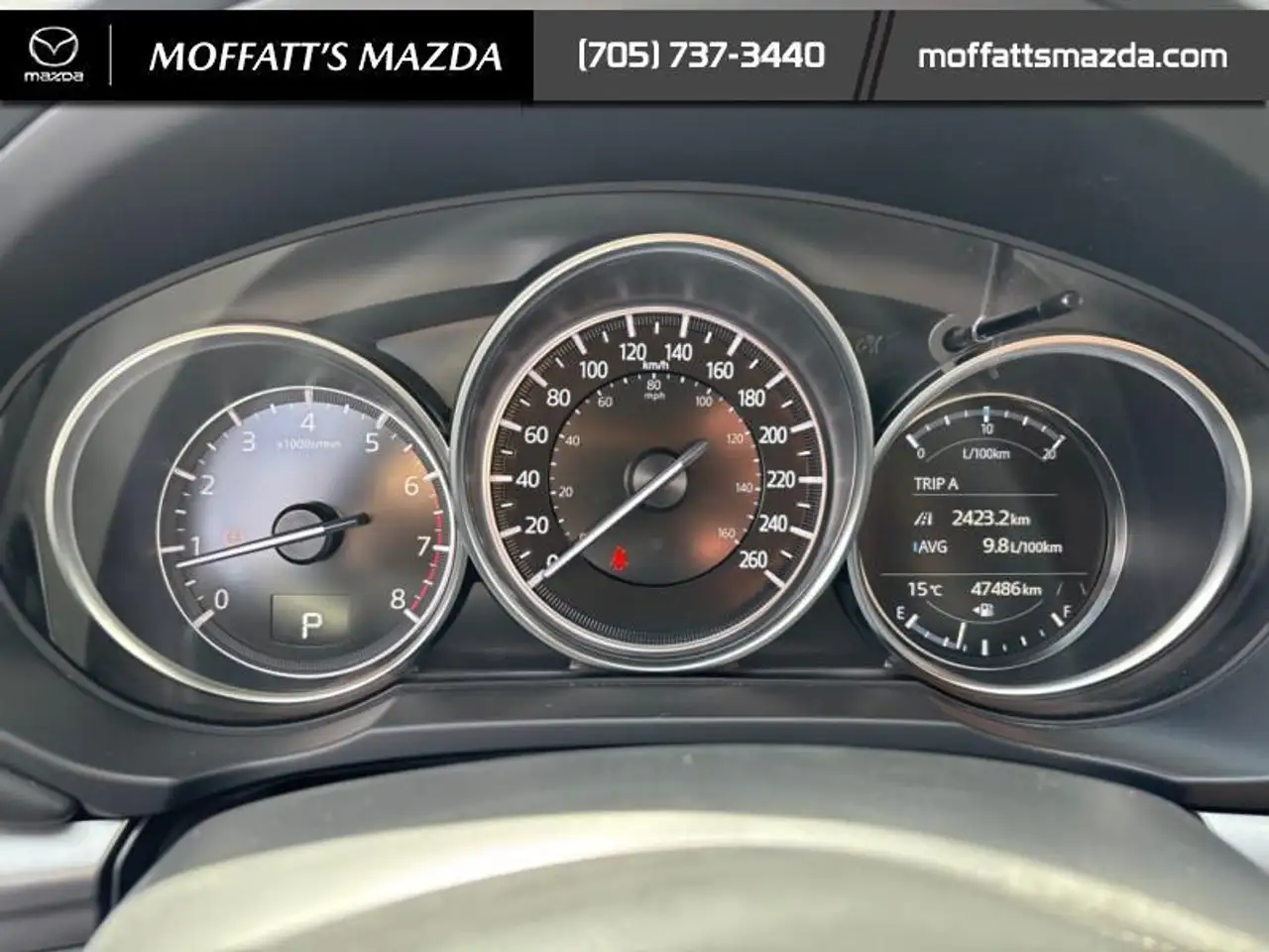 Mazda CX-5 снимка Mazda CX-5