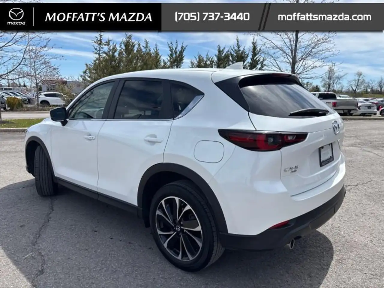 Mazda CX-5 снимка Mazda CX-5