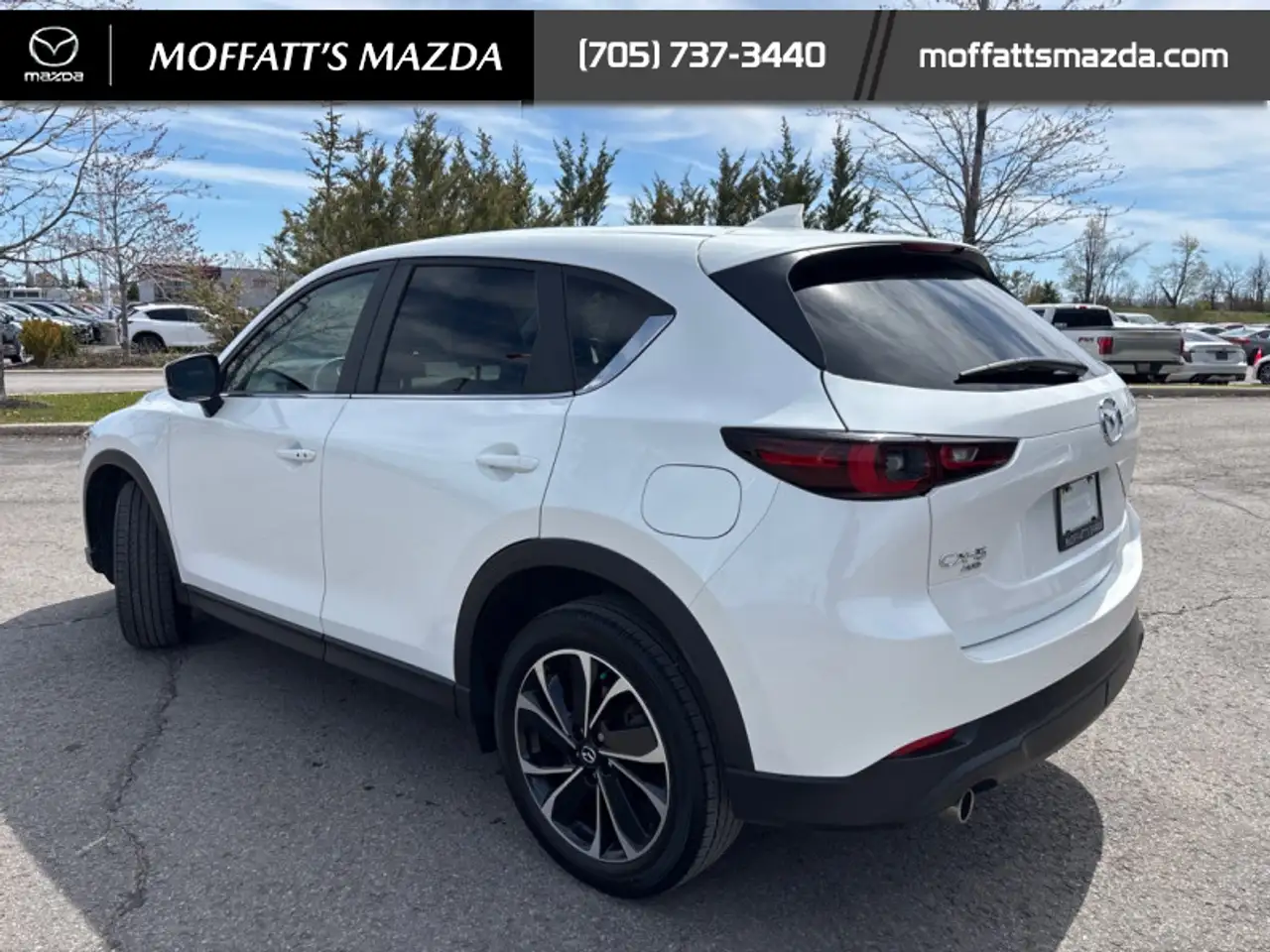 Mazda CX-5 photo Mazda CX-5