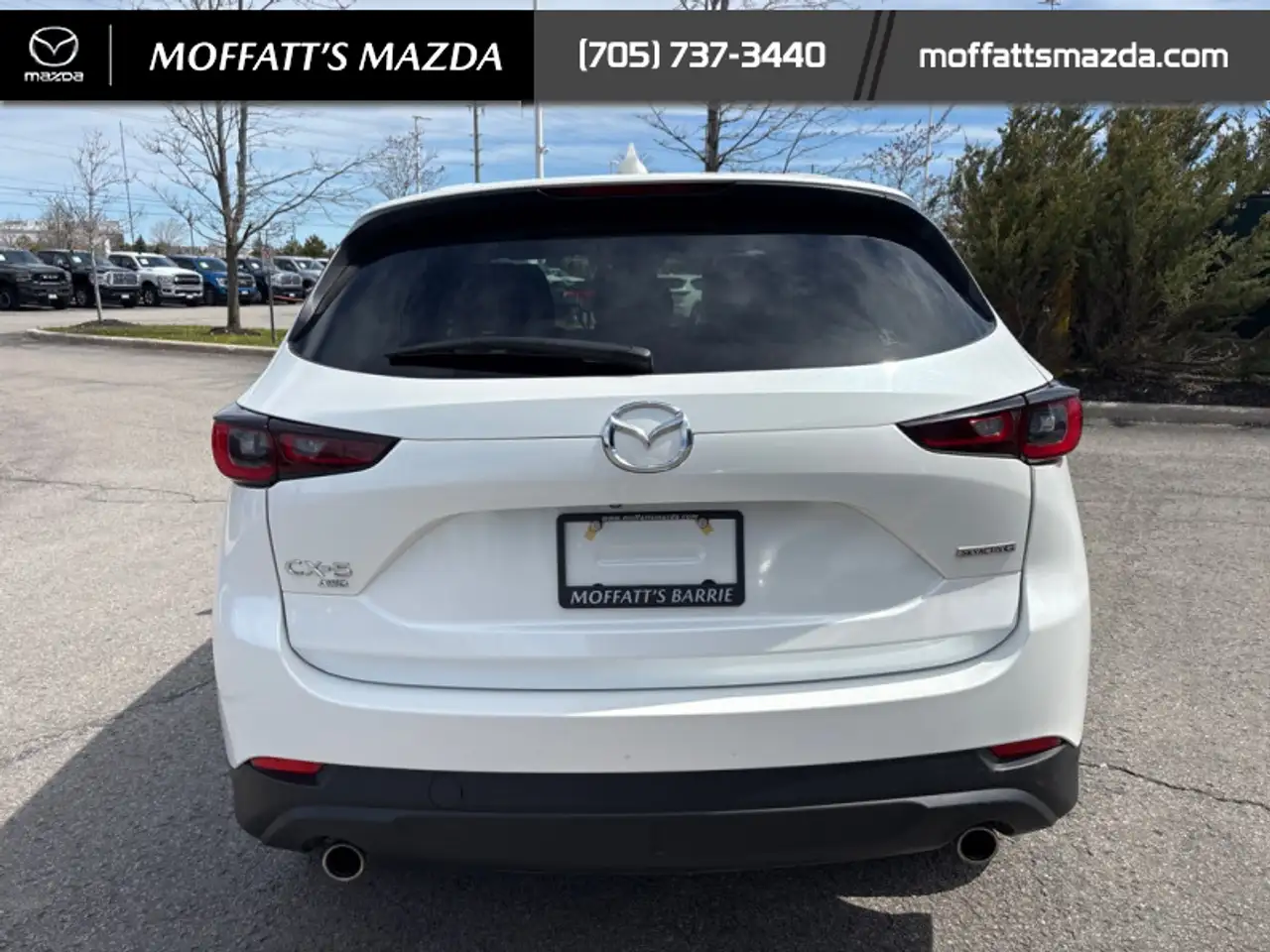 Mazda CX-5 photo Mazda CX-5
