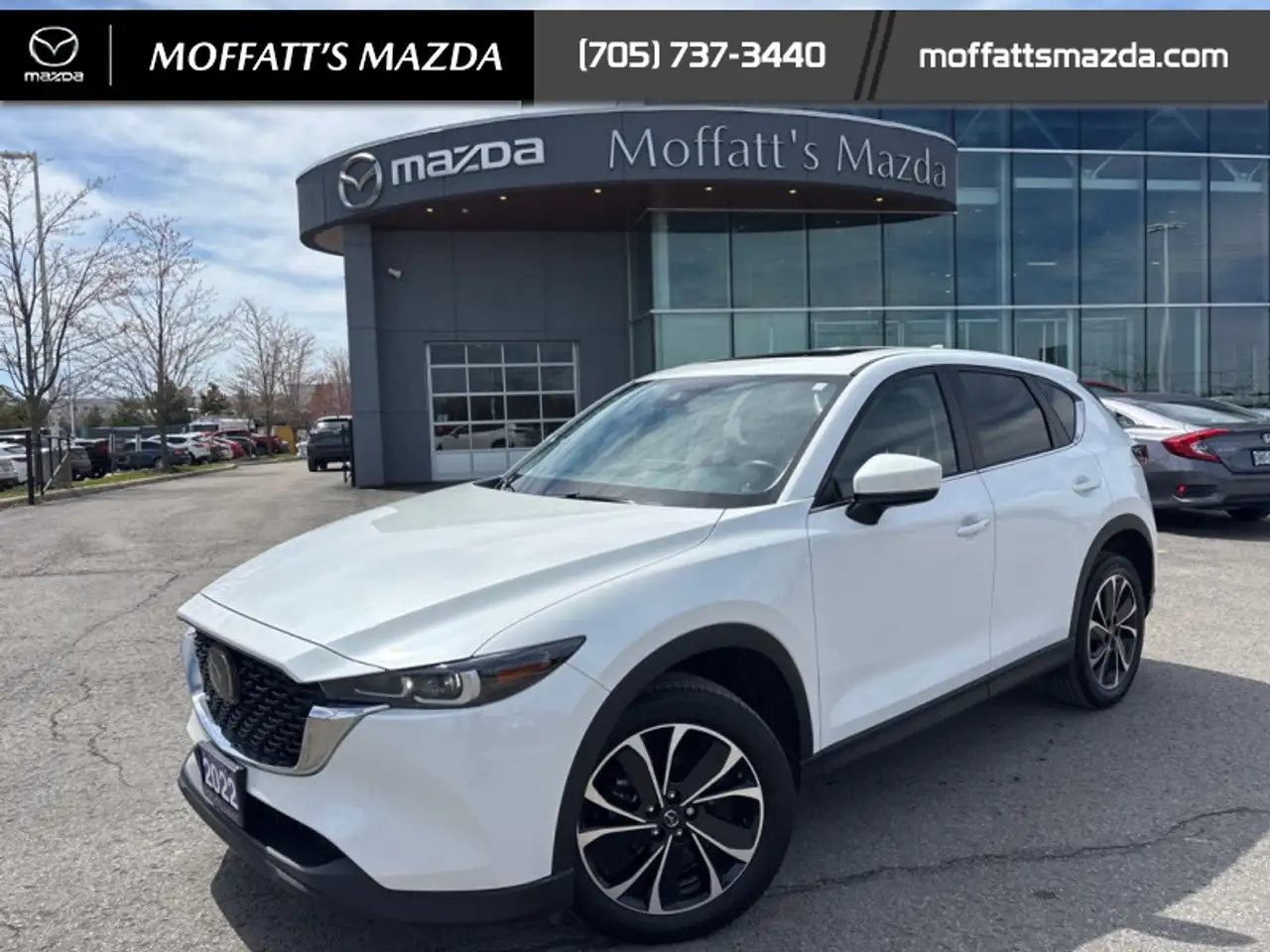 Mazda CX-5 photo Mazda CX-5