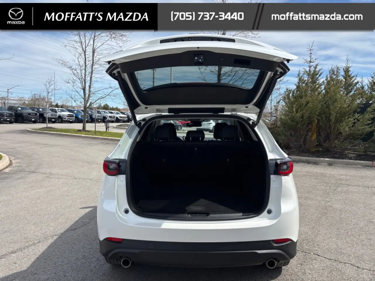 Mazda CX-5 photo Mazda CX-5