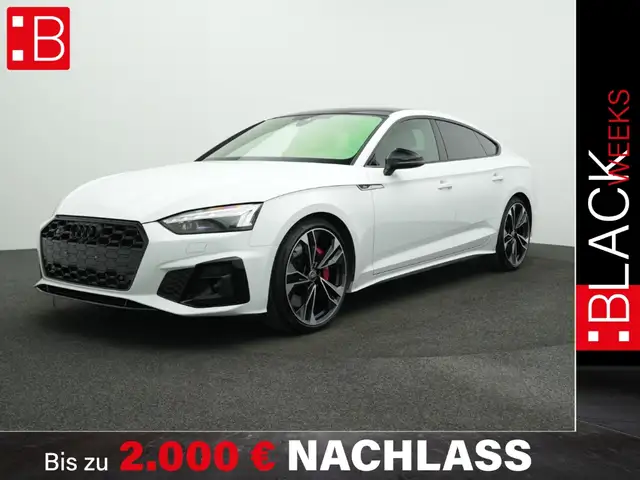 Audi S5 Sportback PANO MATRIX NAVI PDC SHZ