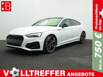 Sportback PANO MATRIX NAVI PDC SHZ
