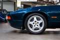 Porsche 928 GTS Automatik original 35tkm deutsche Zulassung Grün - thumbnail 7