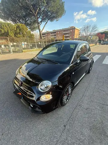 Abarth 595 Competizione NON FUMATORE TENUTA TA IN BOX