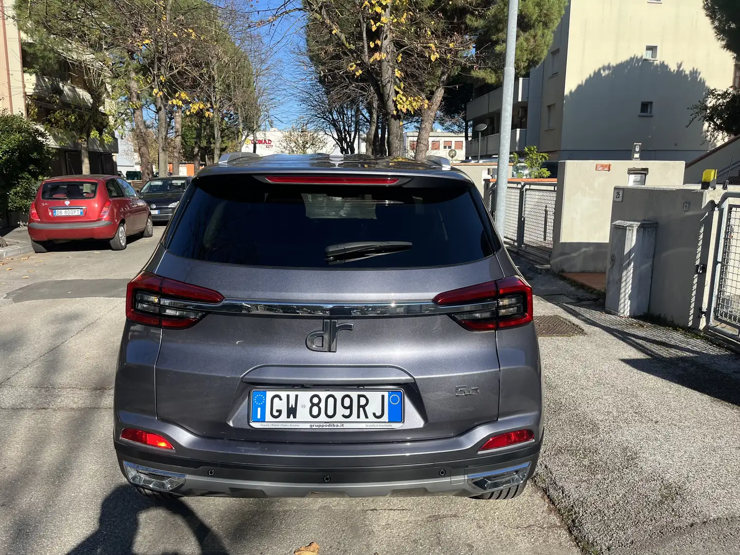 DR Automobiles DR5 1.6 16v (luxury) Gpl E5 - 2