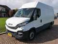Iveco Daily 35S12V 2.3 352 H2 L *** 4499 EX BTW ** DEMAGE NO T Wit - thumbnail 4