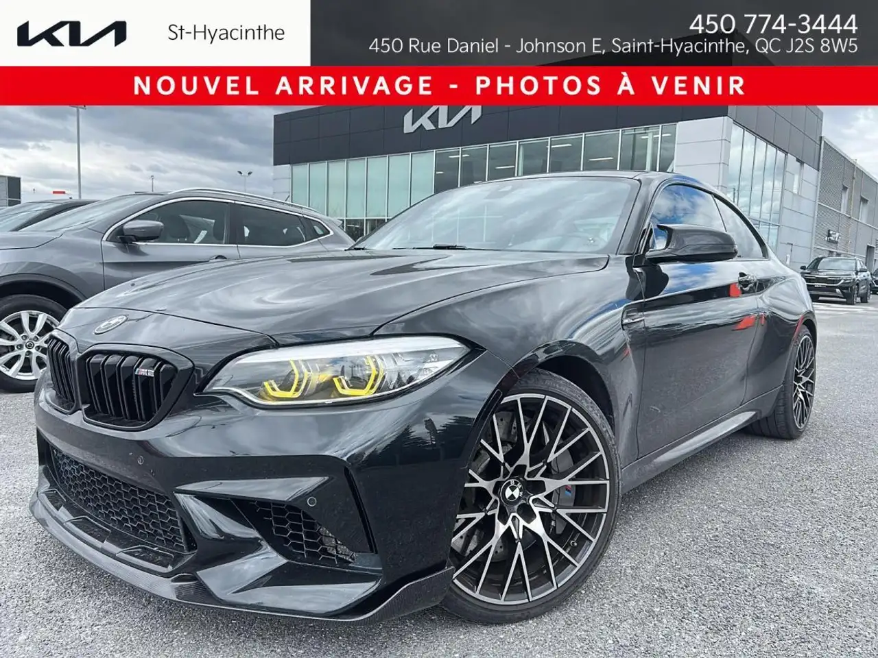 2020 BMW M2