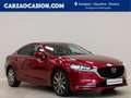 Mazda 6 2.5 Skyactiv-G Zenith Aut. Rojo - thumbnail 1
