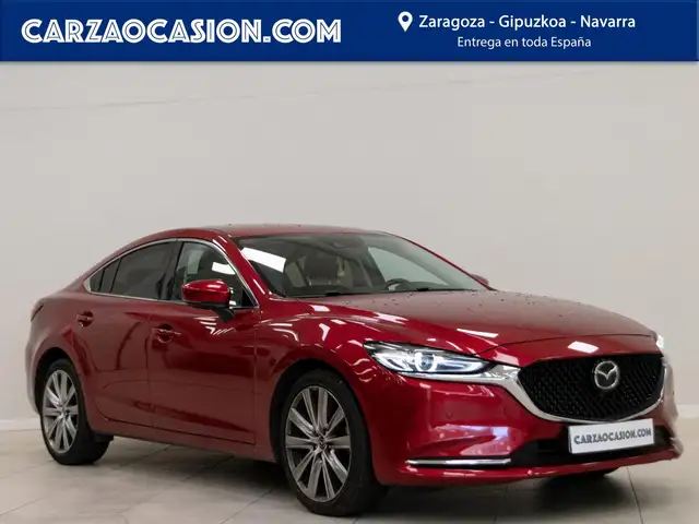 Mazda 6 2.5 Skyactiv-G Zenith Aut.