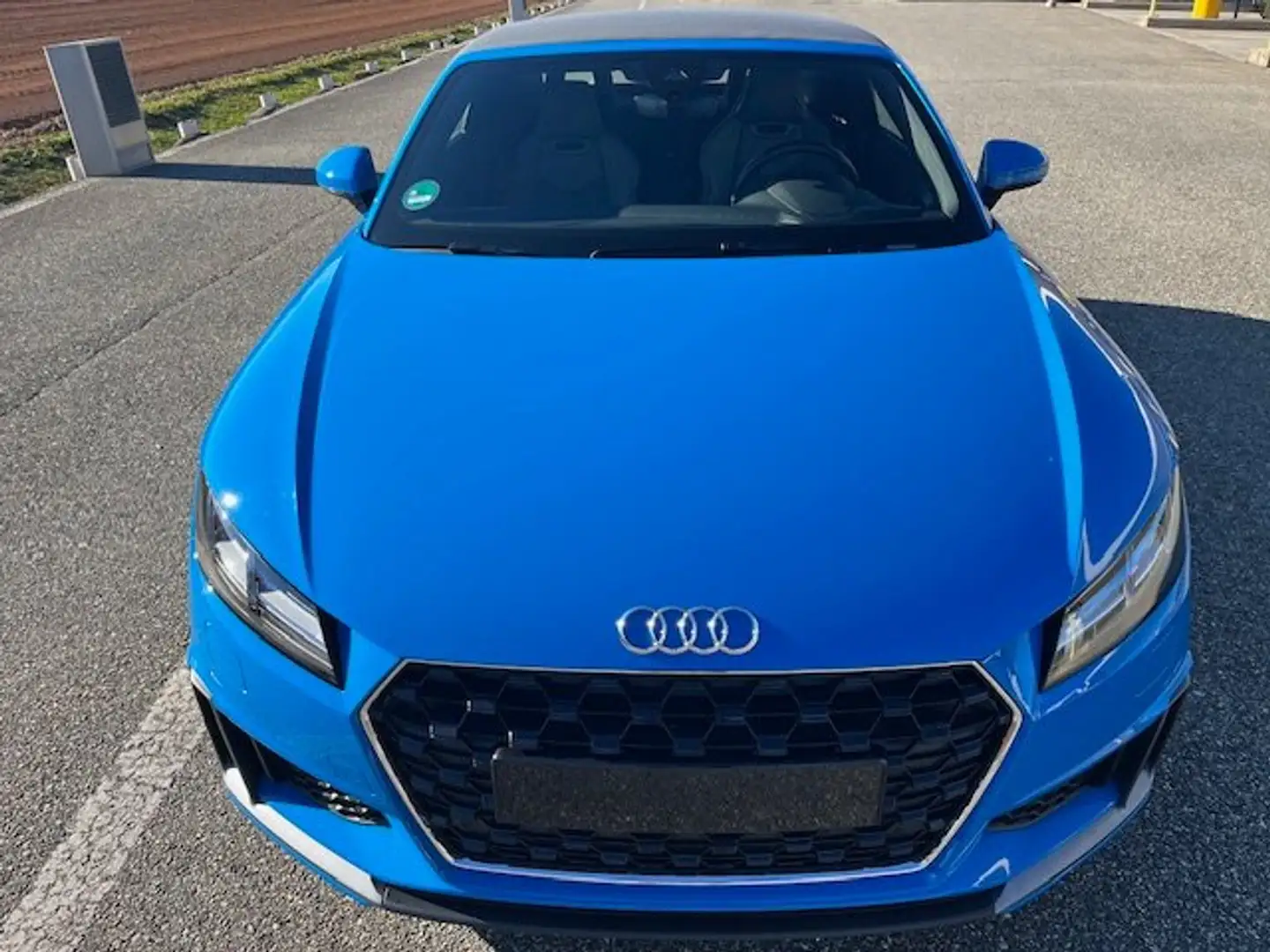Audi TT TT Roadster RISERVATA Azul - 2