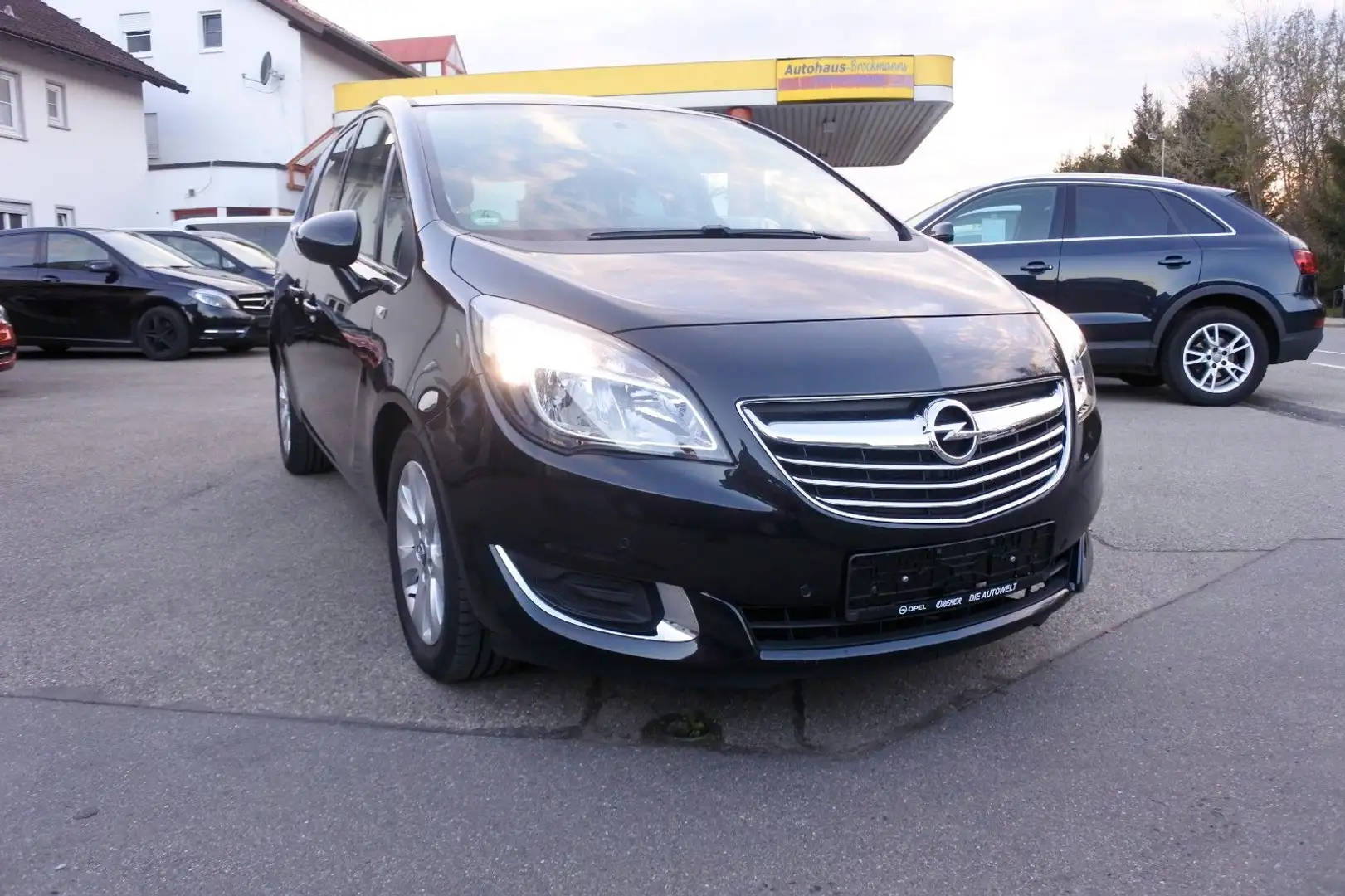 Opel Meriva B Innovation Noir - 2