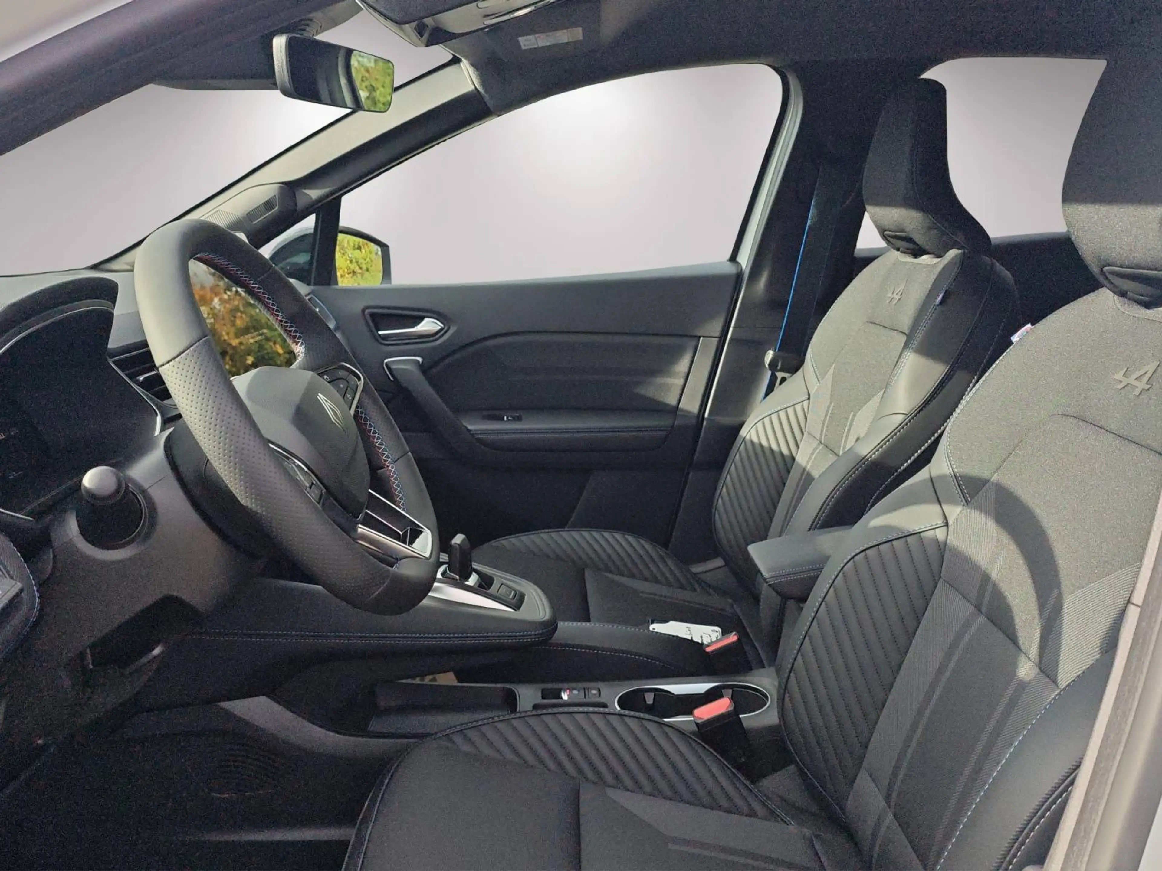 Renault Symbioz HEV 160 Esprit Alpine — photo 9
